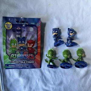 5 PJ MASKS Sammelfiguren Mystery Blind Bag Packs Lot Catboy Gekko - Bild 1 von 1