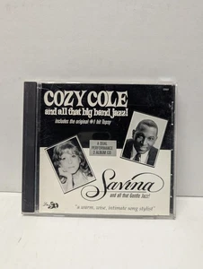 Big Band Jazz and Gentle Jazz Vocals by Cozy Cole (CD, 2012) - Imagen 1 de 3