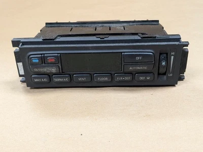 Mercury Grand Marquis Crown Victoria 1998-2002 aire acondicionado calefacción control de clima OEM Foto 1 de 4