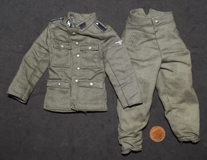 Dragon 1/6th Scale WW2/WWII German Clothing Parts "D" - Picture 1 of 1