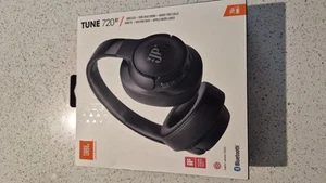 JBL Tune 720BT, Pure Bass Sound, Wireless Bluetooth - Picture 1 of 2