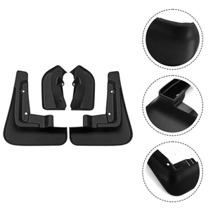 For T5 For T6 T7 Mudguards with Easy Install for Multivan For Carvelle - Picture 1 of 12