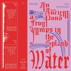 Ellll Earth Rotation Cassette BRUK8 NEW - Picture 1 of 1