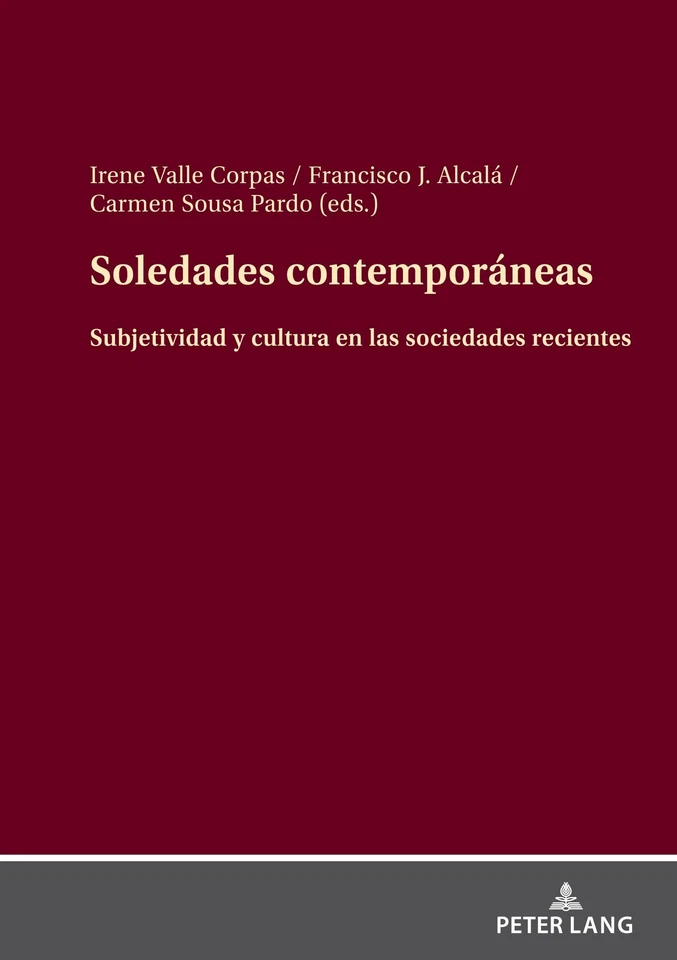 Irene Valle Corpas Soledades contemporáneas (Hardback) (UK IMPORT) - Image 1 of 1