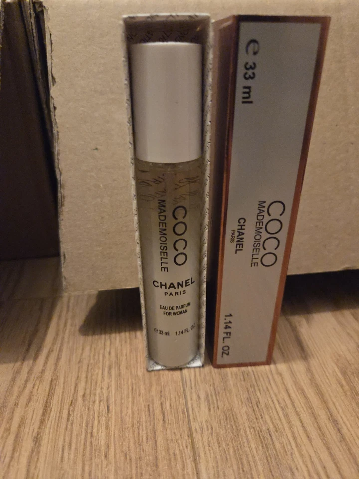 Coco CHANEL Mademoiselle Brand New Travel Size 33ml Eau de Parfum edp Paris  - Image 1 of 1