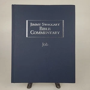 Jimmy Swaggart Bibelkommentar Job von Jimmy Swaggart 2010 Hardcover  - Bild 1 von 9
