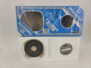 Vintage 1970’s Pioneer TS-1060 Dual Cone Two Way Car Speakers 4” 40w Japan  - Picture 1 of 4