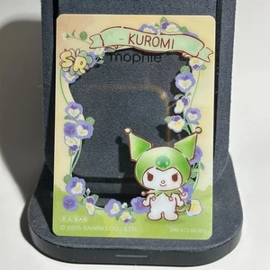 SRO-6T2-SR-003 Sanrio Characters Trading Card Kuromi - Bild 1 von 1