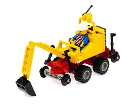 LEGO Train Set 4525 Road N' And Rail Repair 100% Complete NEW