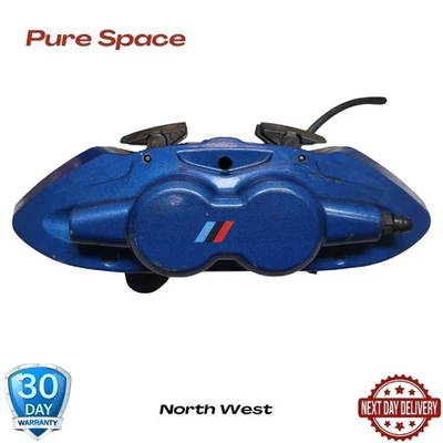 BMW 1 2 3 4 F20 F22 F30 F31 MSPORT 340 BREMBO BRAKE CALIPER FRONT RIGHT - Image 1 of 4