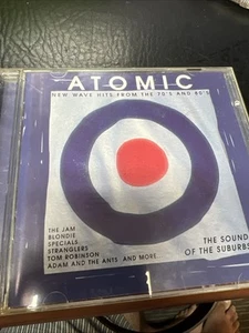 Atomic The Sounds of the Suburbs Various Artists The Jam Specials (b88/56) - Picture 1 of 2