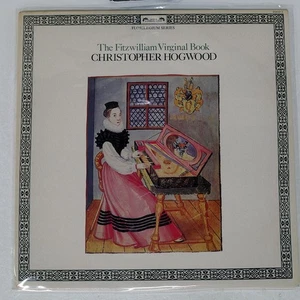 CHRISTOPHER HOGWOOD FITZWILLIAM VIR L'OISEAU-LYRE D261D Netherlands VINYL 2LP - Picture 1 of 2
