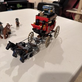 LEGO The Lone Ranger: Stagecoach Escape (79108)