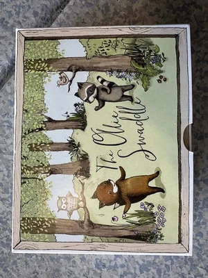 The Ollie Sleep Swaddle - Para Bebés - Lavanda EN CAJA ORIGINAL Usado Foto 1 de 4