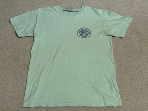 Sanibel Island Florida T Shirt Youth Boys Small Green - Picture 1 of 6