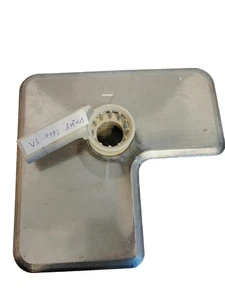 Unidad de filtro para lavavajillas Miele - Tamiz fino con cilindro de tamiz grueso (V3 1172) - Imagen 1 de 2