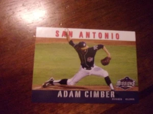 2015 SAN ANTONIO MISSIONS Grandstand Minor League Single Cards YOU PICK OBO - Picture 1 of 24