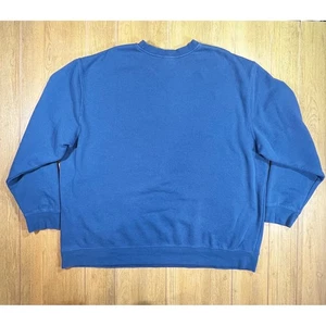 Joe Boxer Hombres Azul Cuello Redondo Sudadera Manga Larga Pullover Talla 2XL - Imagen 1 de 7