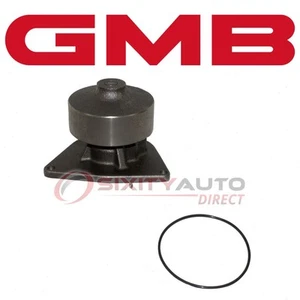 GMB Water Pump for 2001-2006 Freightliner FL80 8.9L L6 - Coolant Antifreeze fc - Picture 1 of 5
