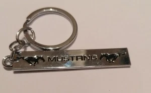 Llavero colgante Ford Mustang GT Pony T US Muscle Car  - Imagen 1 de 1