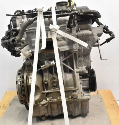 Engine Volkswagen 1.0 MPI CHYB Polo Load Up Seat Skoda Approx 76000Miles Complete - Image 1 of 3