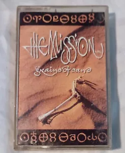 The Mission UK Grains of Sand Kassette - Bild 1 von 3