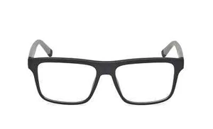 Timberland TB50008 002 Matt Schwarz/Grau Kunststoff Optische Brille 56-16-140 - Bild 1 von 4