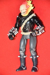 Vintage Marvel Toy Biz 1995 GHOST RIDER Action Figure toy - Picture 1 of 8