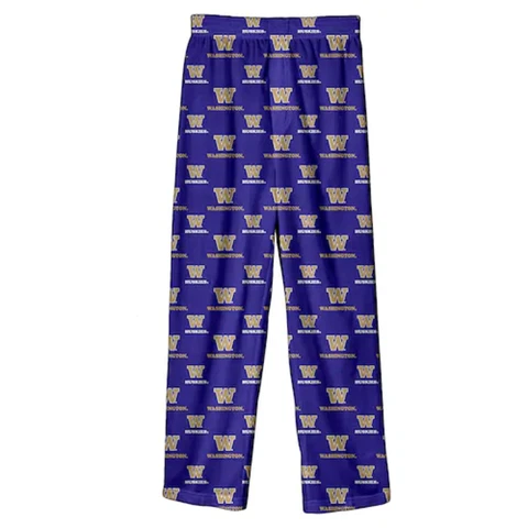 Boys 4-7 Washington Huskies Lounge Pants, Boy's, Size: Large (7), Retail $26.00 Cover