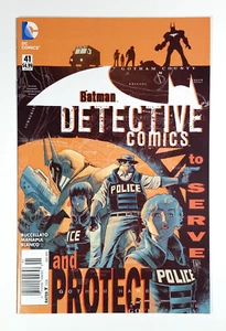 Detective Comics #41 Newsstand (2015) DC Comics - Picture 1 of 4
