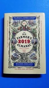 L'ancien almanach du fermier 2019 Robert B. Thomas HC DJ - Photo 1/1