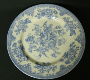 Royal Stafford Asiatic Pheasant Powder Blue DINNER PLATE (1 of 3 available)