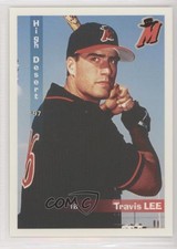1997 Grandstand High Desert Mavericks Travis Lee Rookie RC