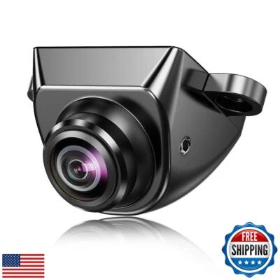 HD Backup/Front/Side View Camera, GreenYi AHD 720P Reverse Rear Cam for Car,  - Image 1 of 4