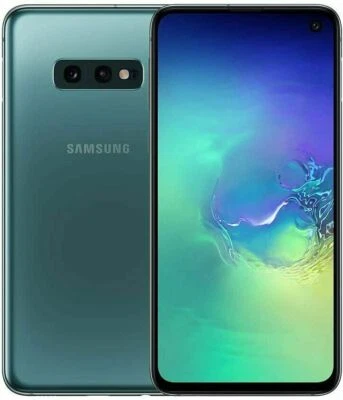 Samsung Galaxy S10e SM-G970U 128 GB AT&T T-Mobile Desbloqueado de fábrica Verde CAJA ABIERTA Foto 1 de 2