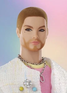 Fashion Royalty Integrity Toys Precious Cargo Cabot Clark Dressed Doll NRFB - Picture 1 of 5