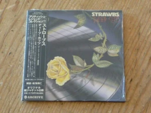 Strawbs: "Deep Cuts" Japan Mini-LP CD AIRAC-1704 [Dave Cousins QNM - Bild 1 von 2