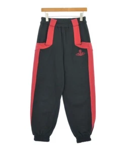 Vivienne Westwood RED LABEL Sweatpants BlackxRed 00(Approx. XS) 2200551626126 - Picture 1 of 8