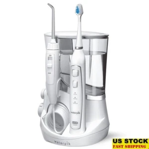 Spazzolino Sonico Complete Care 5.0 Water Flosser 10 Impostazioni Igiene Dentale Nuovo - Foto 1 di 14