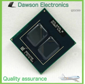 Intel Core 2 Extreme QX9300 SLB5J Mobile 2.53GHz 12MB 1066 Laptop Quad-Core CPU - Picture 1 of 3
