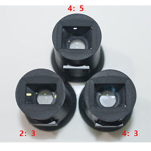 28mm/35mm Optics Viewfinder Replacement for Ricoh GR Leica Camera Accessories