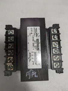 Waschmaschinen-Trafo 150VA 208-600VPRI für UNIMAC P/N: C000203 [GEBRAUCHT] - Bild 1 von 2