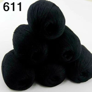 New Sale Soft 6 Skeins x50g Pure Cashmere Blankets Hand DIY Knit Wool Yarn 11 - Picture 1 of 12