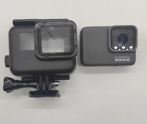 GoPro Hero 7 Silver - Action Camera digitale 4K HD, 10 MP, argento + CASE usato 