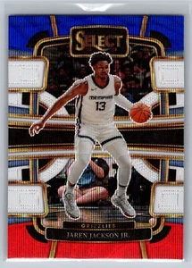 2023 Select Jaren Jackson Jr. Tri-Color #30 Memphis Grizzlies - Bild 1 von 2