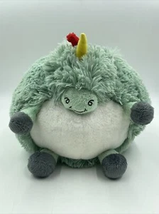 Mini Peluche Squishable Unicorno Menta Piperita Edizione Limitata - Foto 1 di 6