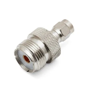 Adaptador SMA(M) a SO239 - Imagen 1 de 2
