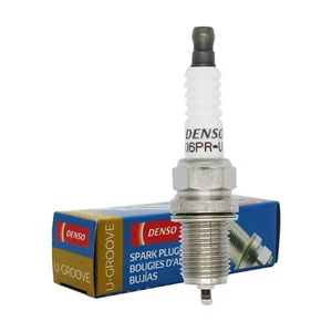 Set of 96 Denso Spark Plug 3130 for Hyundai Kia Subaru Chrysler Mitsubishi 86-11 - Picture 1 of 2
