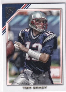 2024 Topps Composite NFL Football Gallery No. 384 Tom Brady - Bild 1 von 2