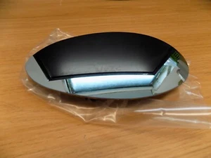 Alfa Romeo 156 Offside Wing Door Mirror Glass Blue Tinted - Picture 1 of 1